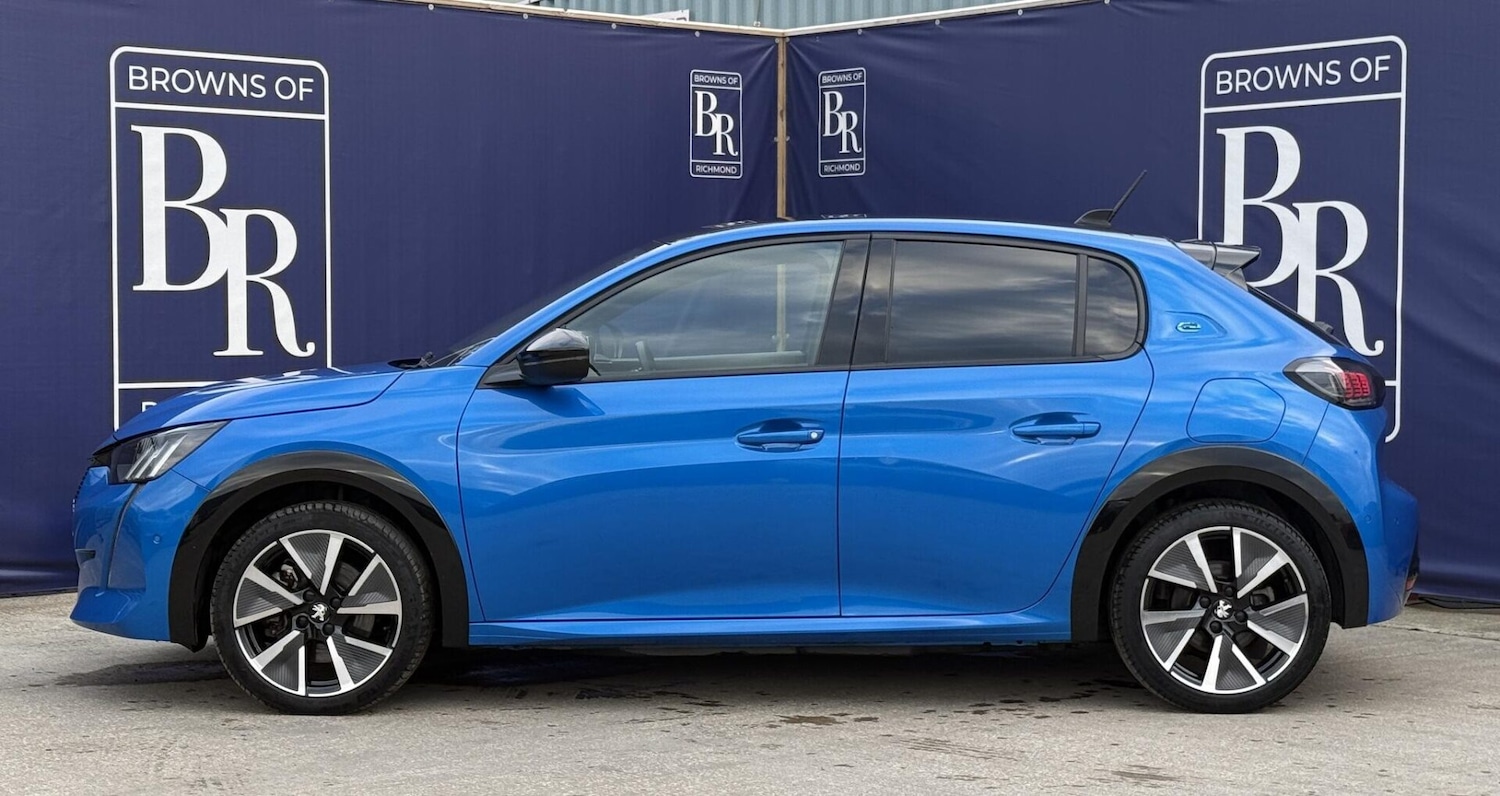 Used Peugeot 208 2021 for sale - 77037182: Photo 10