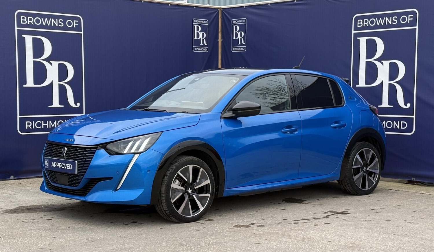 Used Peugeot 208 2021 for sale - 77037182: Photo 12