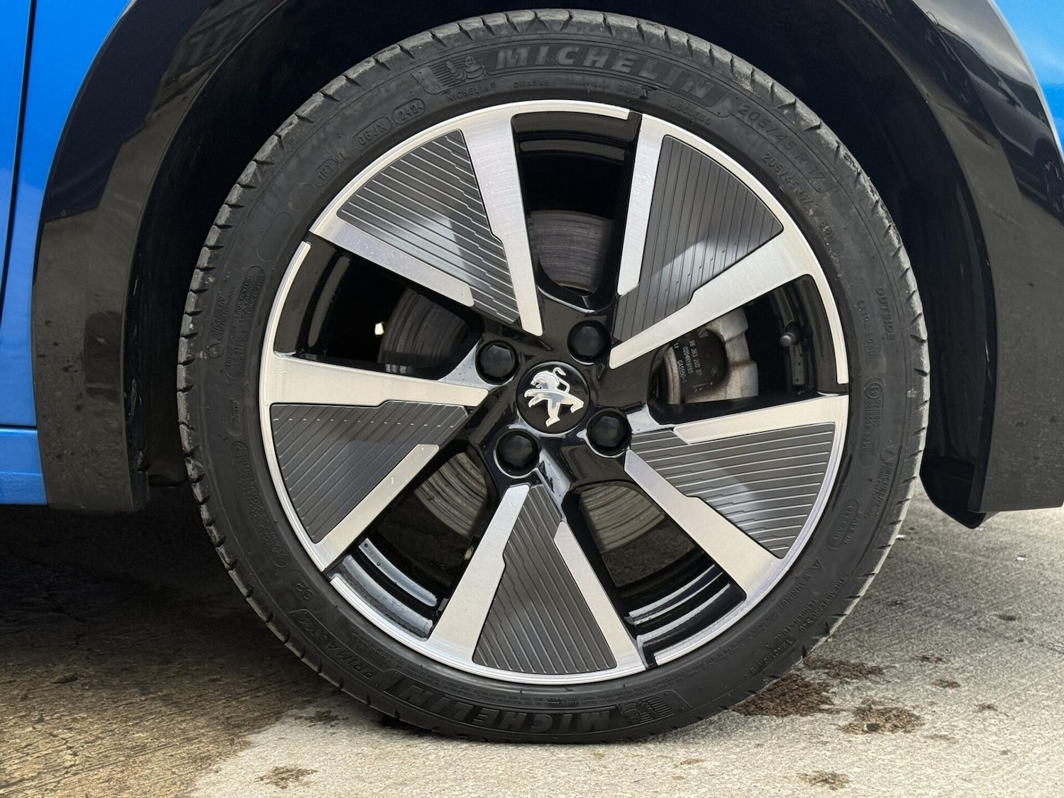 Used Peugeot 208 2021 for sale - 77037182: Photo 15