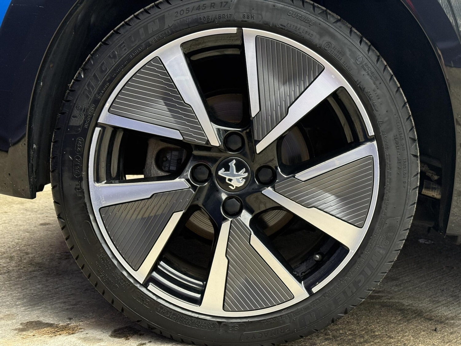 Used Peugeot 208 2021 for sale - 77037182: Photo 16