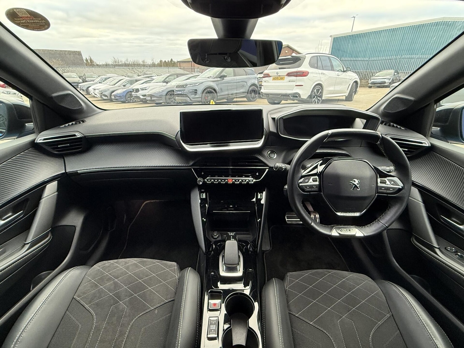 Used Peugeot 208 2021 for sale - 77037182: Photo 29