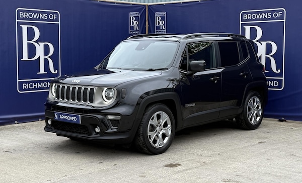 Used Jeep Renegade 2019 for sale - 76207563: Photo 10