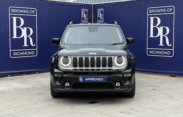 Used Jeep Renegade 2019 for sale - 76207563: Photo 12