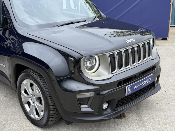 Used Jeep Renegade 2019 for sale - 76207563: Photo 14