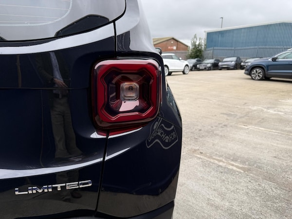 Used Jeep Renegade 2019 for sale - 76207563: Photo 19
