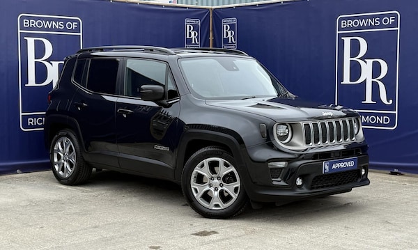 Used Jeep Renegade 2019 for sale - 76207563: Photo 1