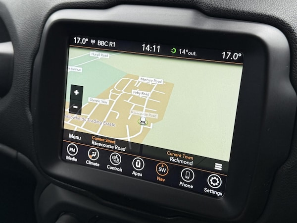 Used Jeep Renegade 2019 for sale - 76207563: Photo 29