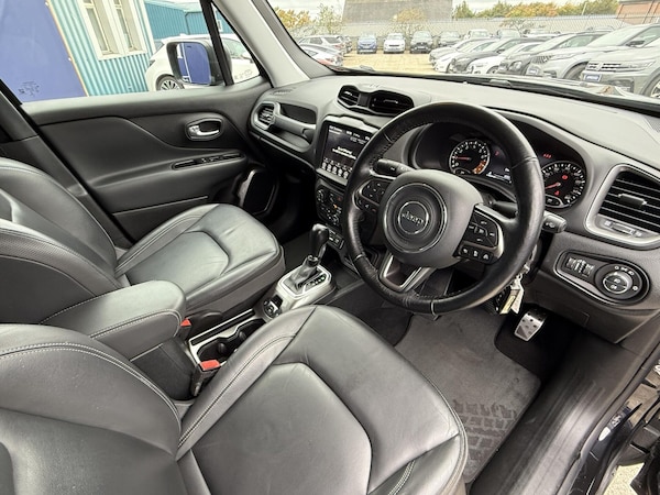 Used Jeep Renegade 2019 for sale - 76207563: Photo 3