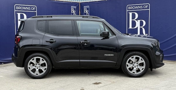 Used Jeep Renegade 2019 for sale - 76207563: Photo 4