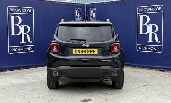 Used Jeep Renegade 2019 for sale - 76207563: Photo 5