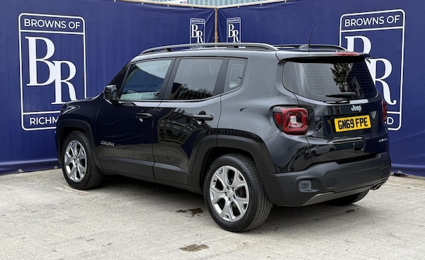 Used Jeep Renegade 2019 for sale - 76207563: Photo 7