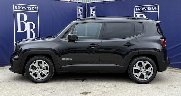 Used Jeep Renegade 2019 for sale - 76207563: Photo 9