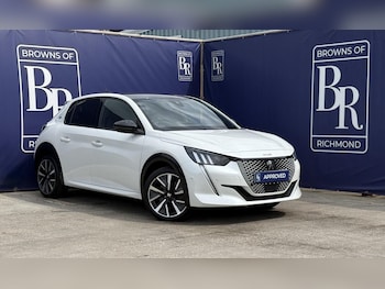 Used Peugeot E-208 2022 for sale - 79139012: Photo