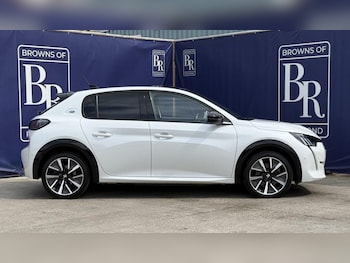 Used Peugeot E-208 2022 for sale - 79139012: Photo