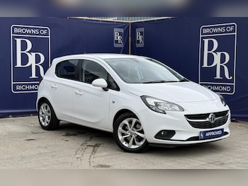 Used Vauxhall Corsa 2015 for sale - 76340416: Photo