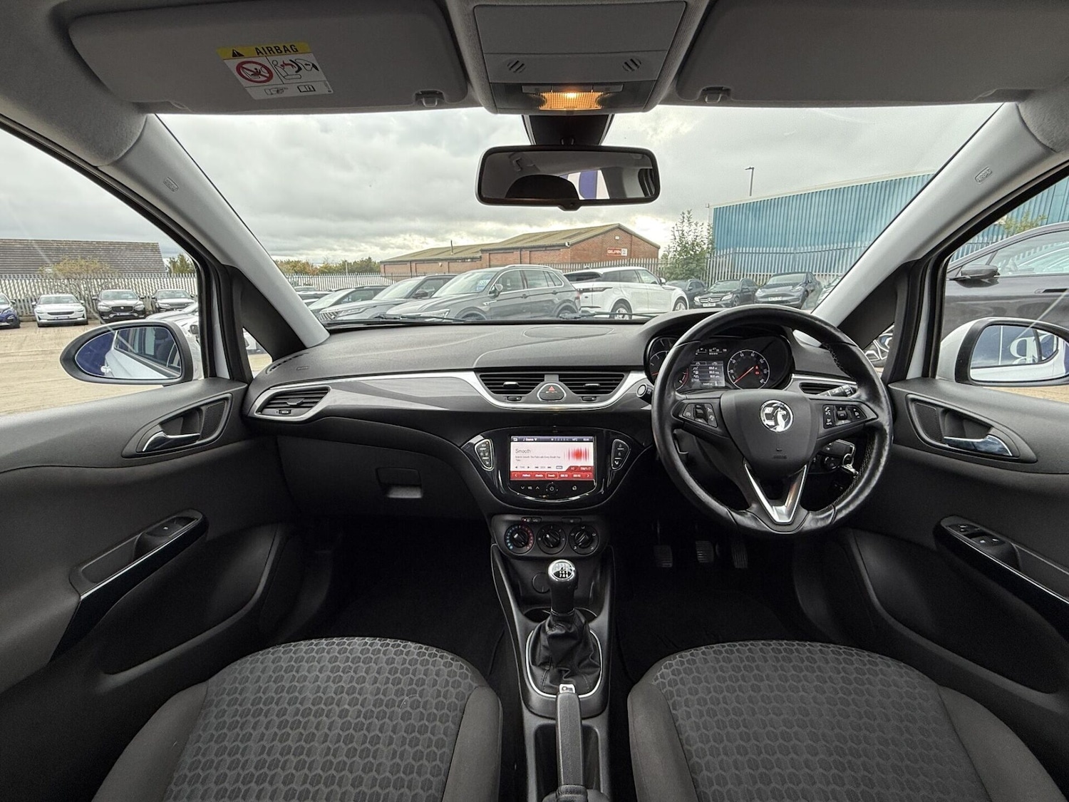 Used Vauxhall Corsa 2015 for sale - 76340416: Photo 23