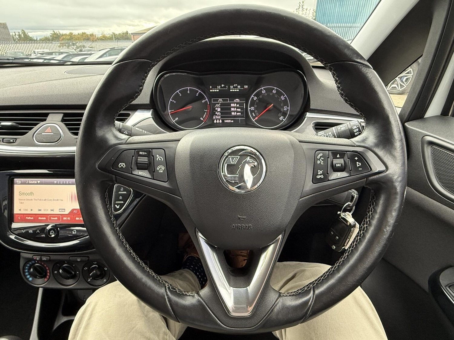 Used Vauxhall Corsa 2015 for sale - 76340416: Photo 25