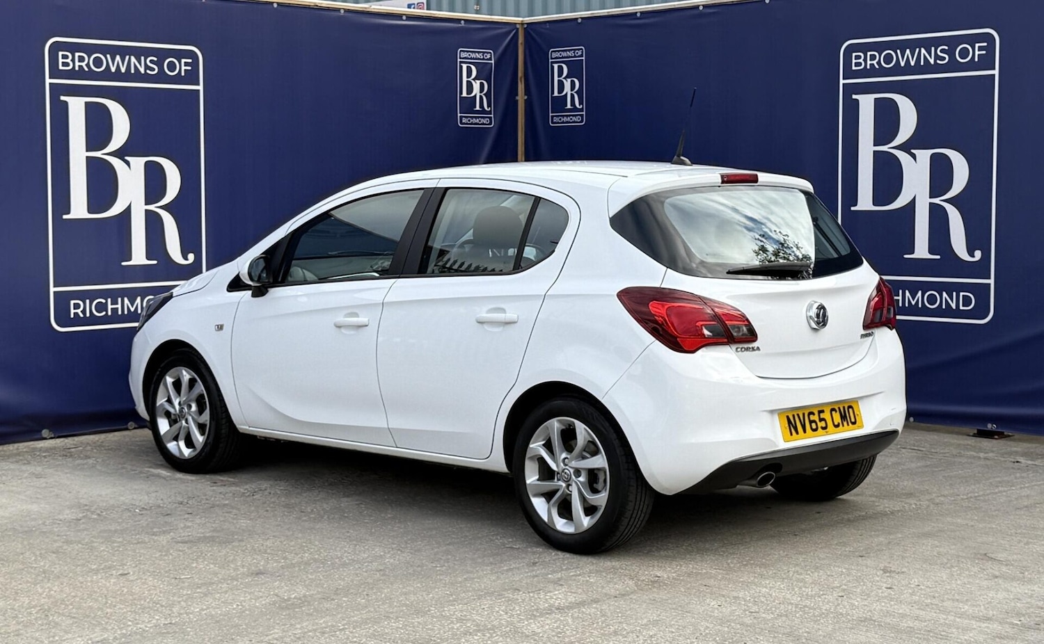 Used Vauxhall Corsa 2015 for sale - 76340416: Photo 9