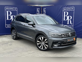 Volkswagen - Tiguan