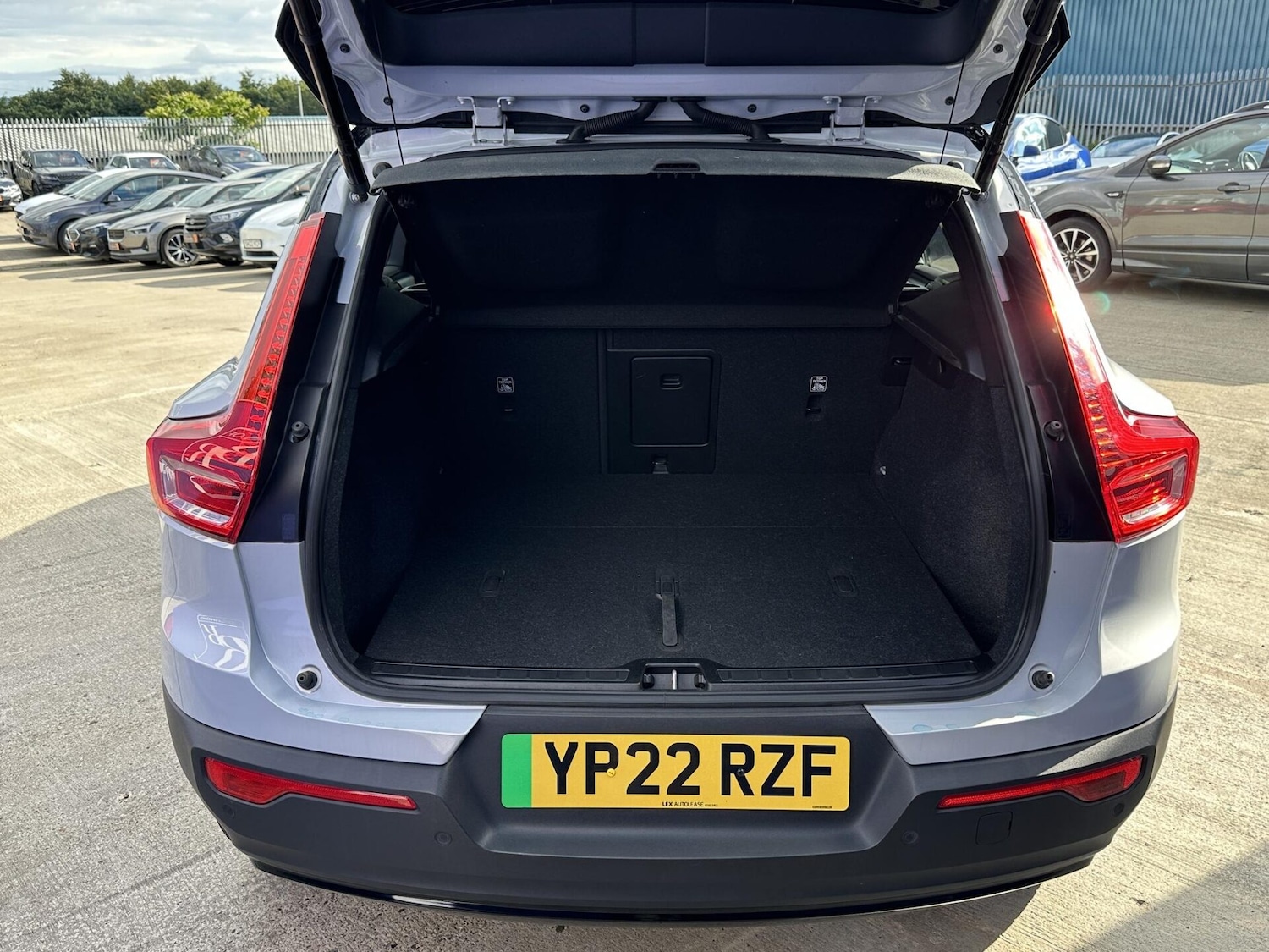 Vehicle 22