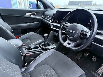 Used Kia Sportage 2022 for sale - 77221357: Photo