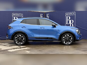 Used Kia Sportage 2022 for sale - 77221357: Photo