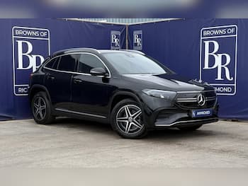 Used Mercedes-Benz EQA 2022 for sale - 79575025: Photo