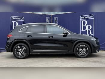 Used Mercedes-Benz EQA 2022 for sale - 79575025: Photo