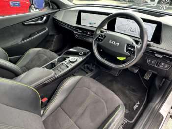 Used Kia EV6 2023 for sale - 75119565: Photo