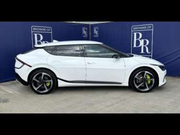 Used Kia EV6 2023 for sale - 75119565: Photo