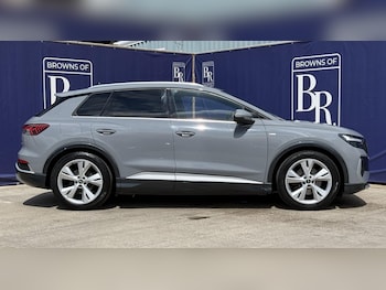 Used Audi Q4 e-tron 2022 for sale - 78956146: Photo
