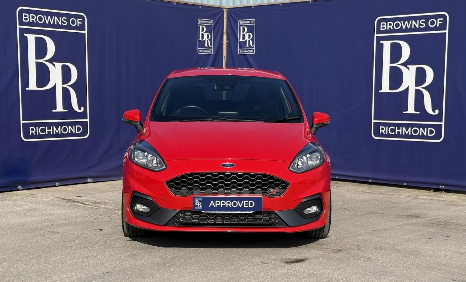 Used Ford Fiesta 2019 for sale - 77935822: Photo 10