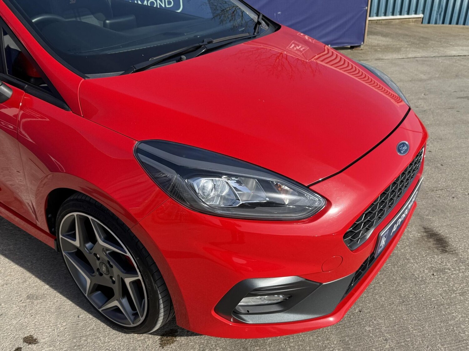 Used Ford Fiesta 2019 for sale - 77935822: Photo 13