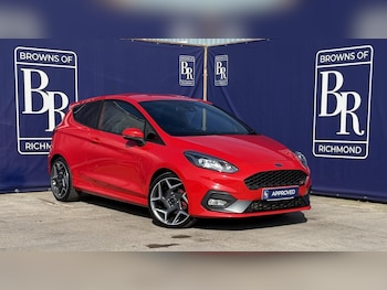 Used Ford Fiesta 2019 for sale - 77935822: Photo