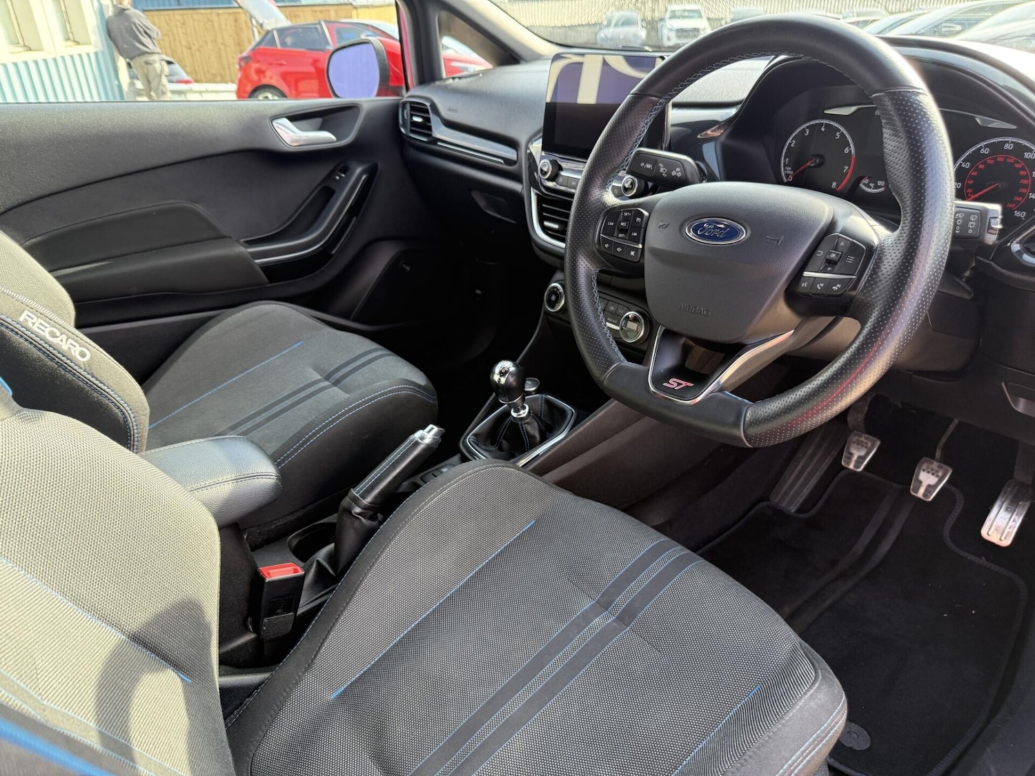 Used Ford Fiesta 2019 for sale - 77935822: Photo 2