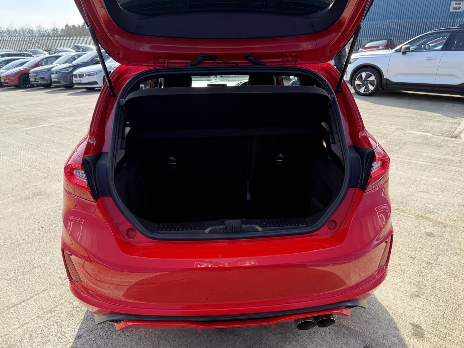 Used Ford Fiesta 2019 for sale - 77935822: Photo 20