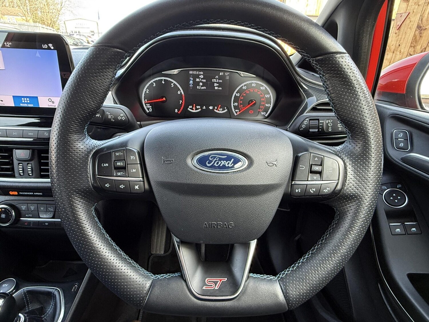 Used Ford Fiesta 2019 for sale - 77935822: Photo 28