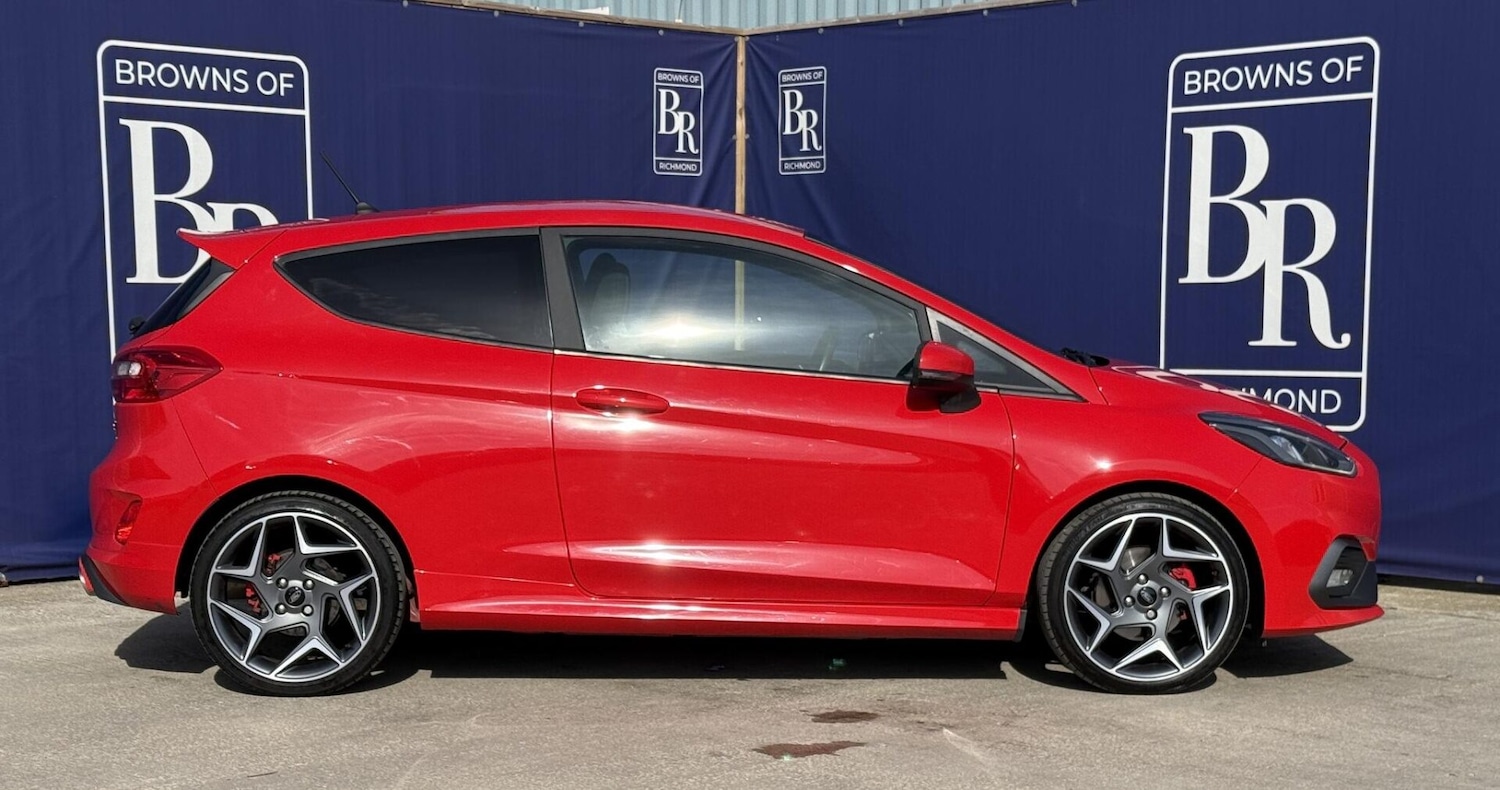 Used Ford Fiesta 2019 for sale - 77935822: Photo 4