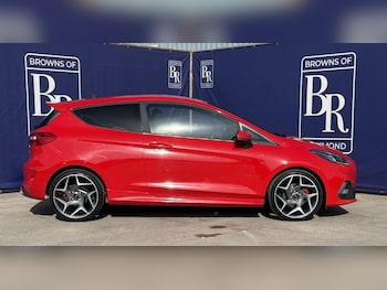 Used Ford Fiesta 2019 for sale - 77935822: Photo