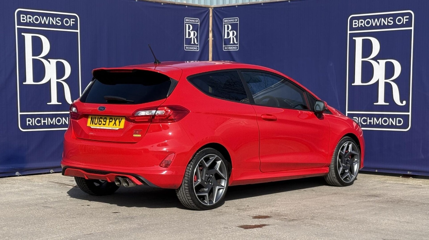 Used Ford Fiesta 2019 for sale - 77935822: Photo 5