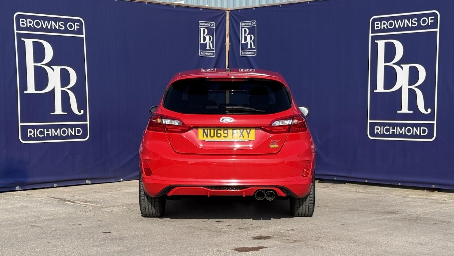 Used Ford Fiesta 2019 for sale - 77935822: Photo 6