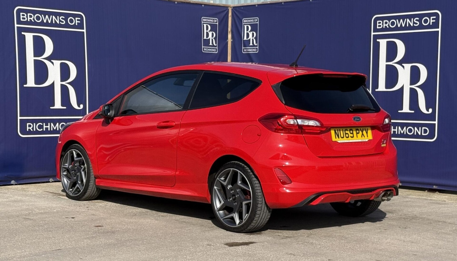 Used Ford Fiesta 2019 for sale - 77935822: Photo 7