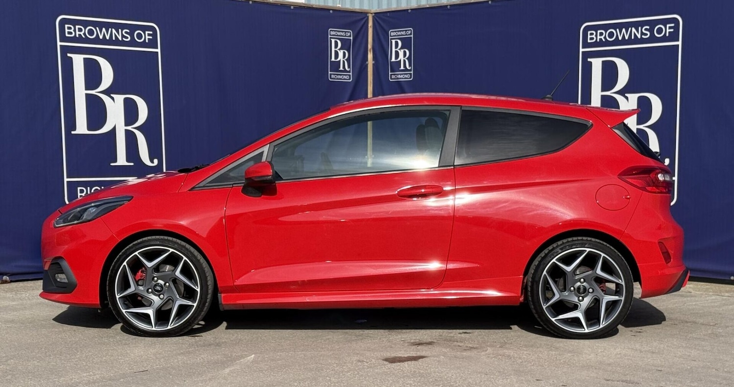 Used Ford Fiesta 2019 for sale - 77935822: Photo 8