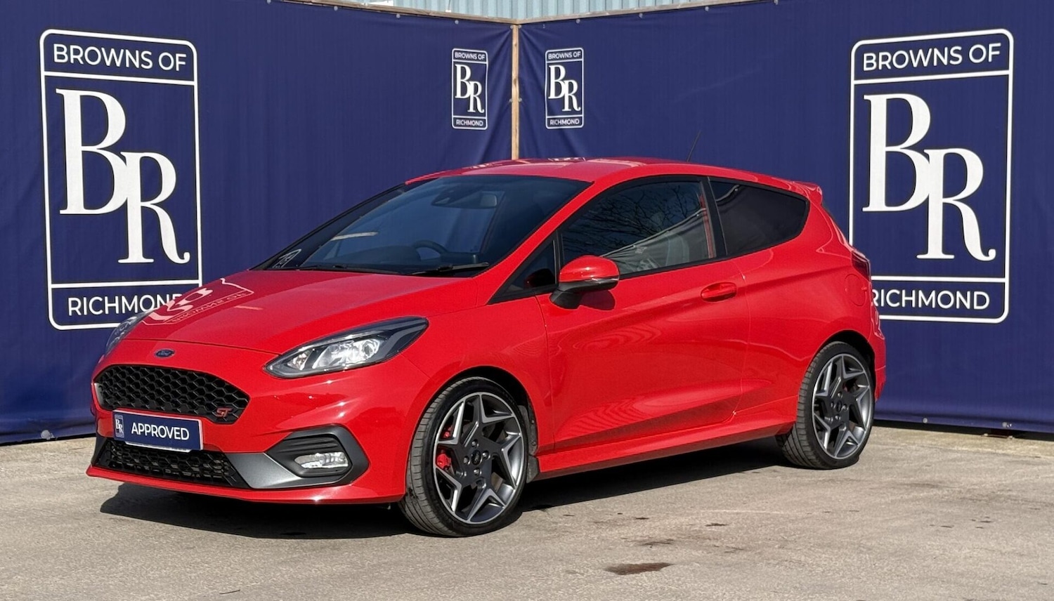 Used Ford Fiesta 2019 for sale - 77935822: Photo 9