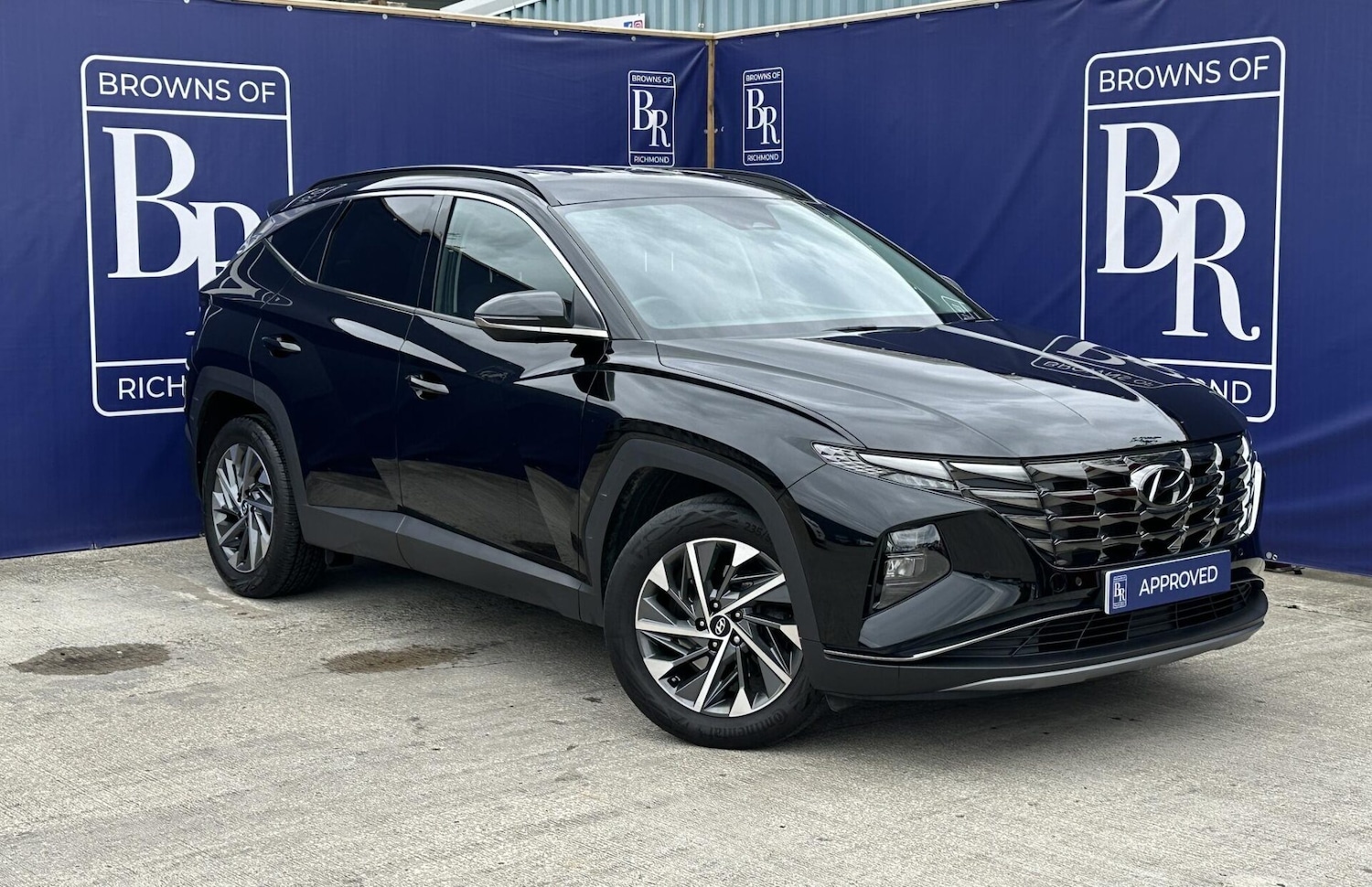 Used Hyundai TUCSON 2022 for sale - 76883898: Photo 1