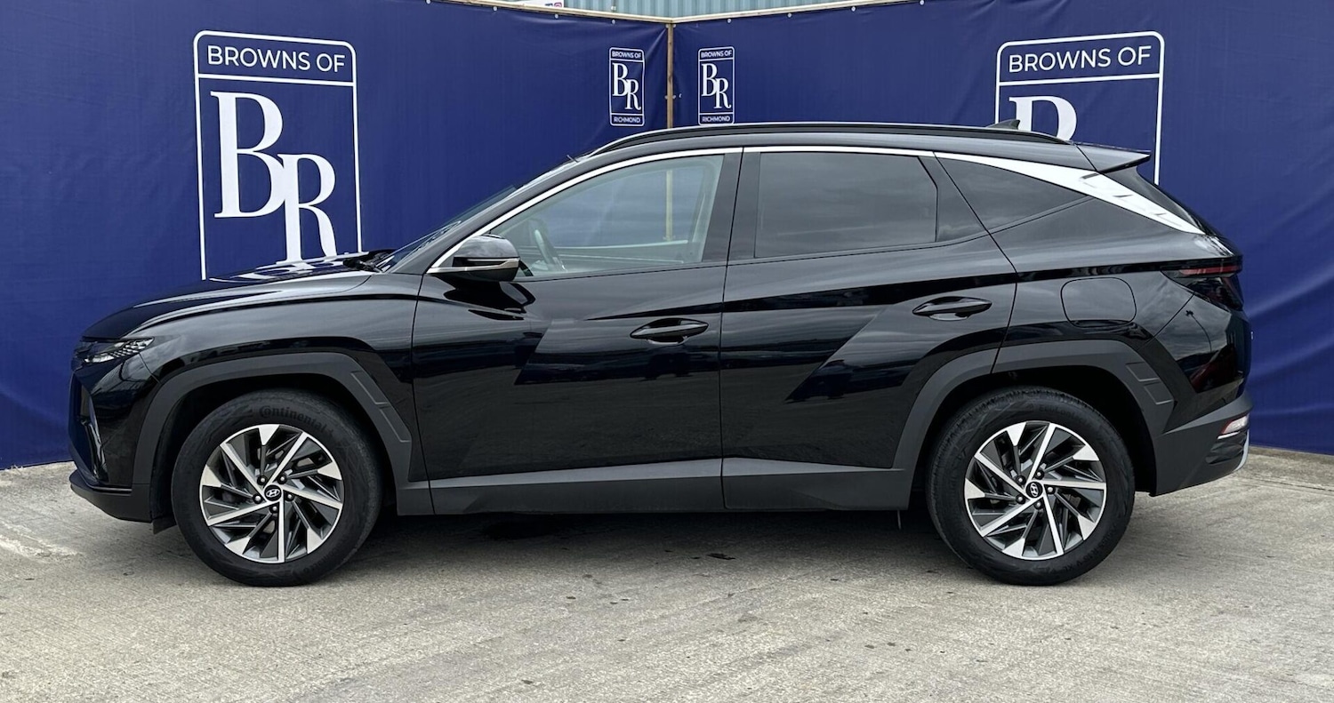 Used Hyundai TUCSON 2022 for sale - 76883898: Photo 10