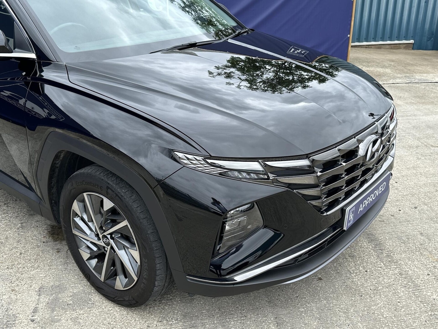 Used Hyundai TUCSON 2022 for sale - 76883898: Photo 15