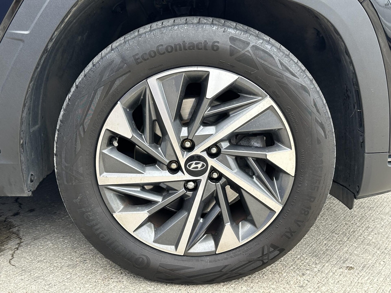 Used Hyundai TUCSON 2022 for sale - 76883898: Photo 16