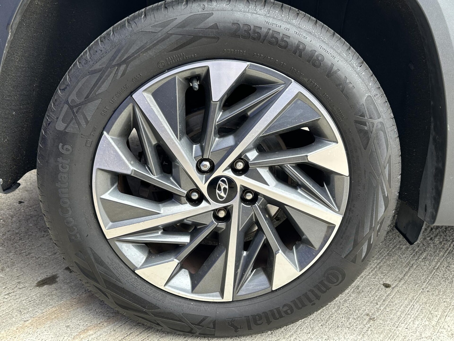 Used Hyundai TUCSON 2022 for sale - 76883898: Photo 17