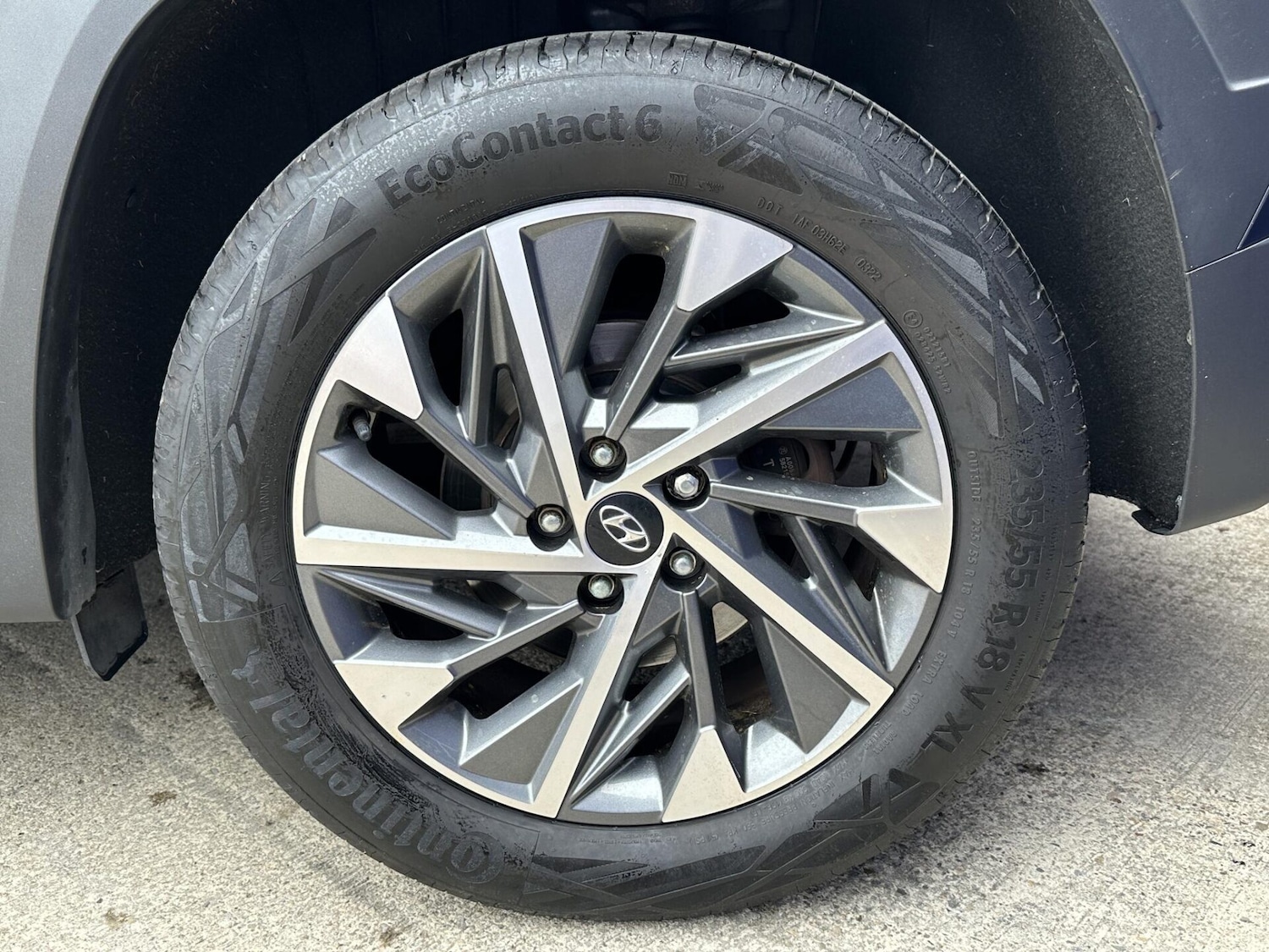 Used Hyundai TUCSON 2022 for sale - 76883898: Photo 18